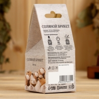 Соляной брикет куб 200 г "Добропаровъ" Соляной брикет куб 200 г "Добропаровъ"