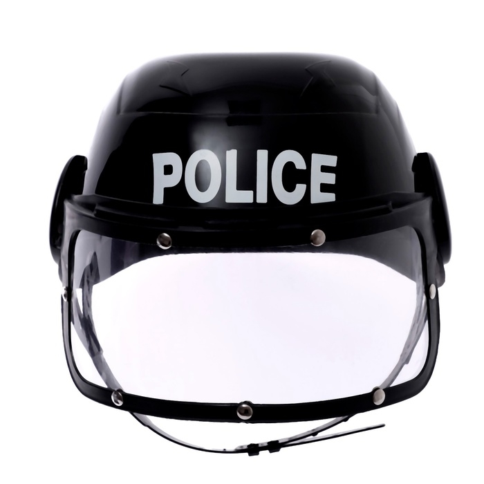 Набор полицейского &laquo;Гвардия&raquo;, 8 предметов