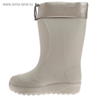 Сапоги женские ЭВА ICE Land Д543-НУ -60, цвет жемчужный, размер 40-41