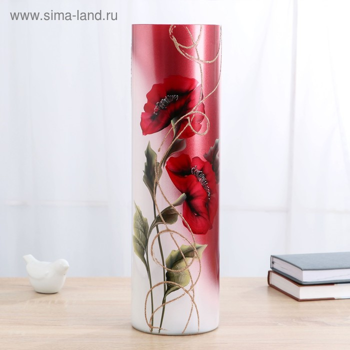 Ваза "Гармония" 40 х12 см