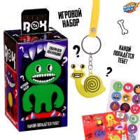 Игровой набор Funny box «Монстрики» Игровой набор Funny box «Монстрики»