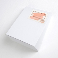 Зеркало с подставкой для хранения, двустороннее, зеркальная поверхность 13,5 &times; 17 см, цвет МИКС