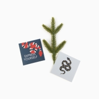 Набор подарочный Этель Be unique полотенце 30х60см  и акс (4 предм)