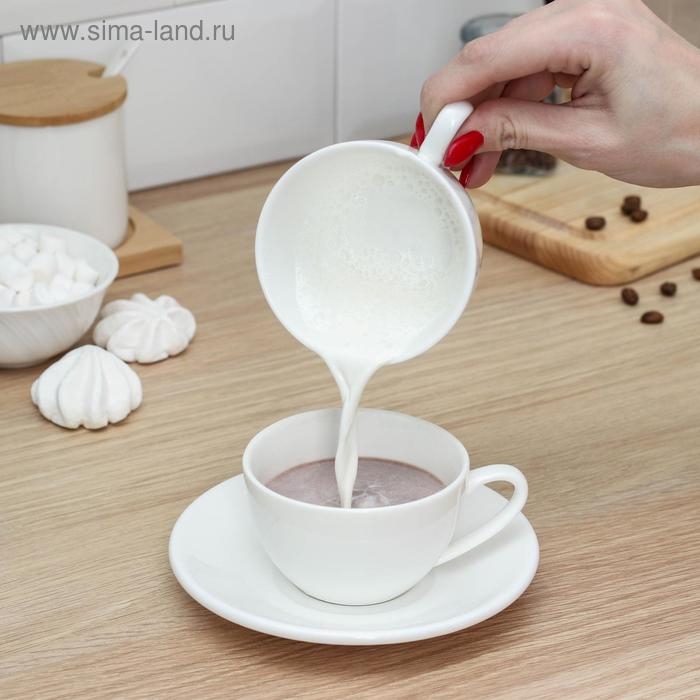 Капучинатор, 20&times;4&times;2,5 см, цвет МИКС