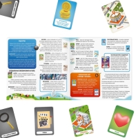 Настольная игра &laquo;Приключения в Зверополисе&raquo;, 7+