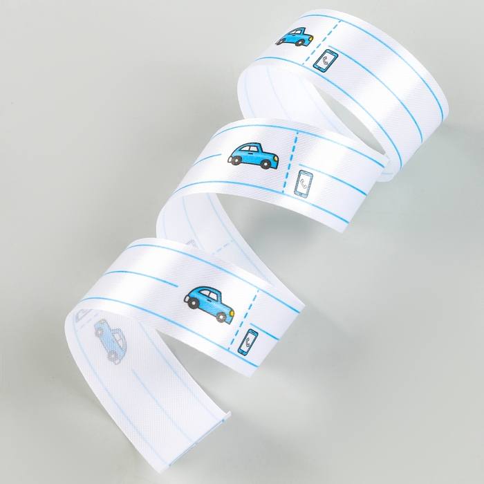 Термобирки для одежды. Набор именных термонаклеек для маркировки детских вещей «Рыжий котёнок», 7 шт Термобирки для одежды. Набор именных термонаклеек для маркировки детских вещей «Рыжий котёнок», 7 шт