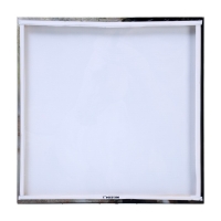 Картина на холсте "Белый конь" 50*50 см Картина на холсте "Белый конь" 50*50 см