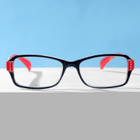 Готовые очки Восток 1320, цвет красный, -5,5 Готовые очки Восток 1320, цвет красный, -5,5