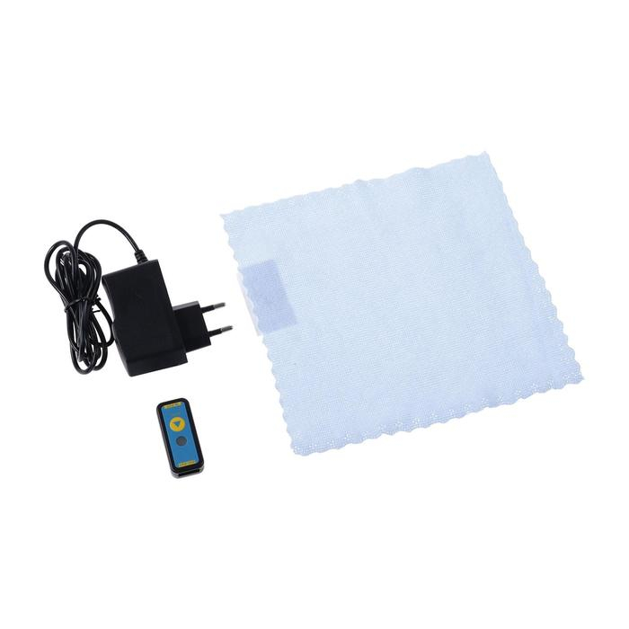 Вывеска светодиодная 40 х 60 см, под фломастер, LED, с контроллером, 220 В