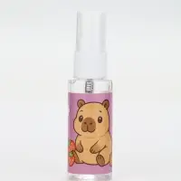 Душистая вода &laquo;Капибарное настроение&raquo;, 30 мл, аромат клубника