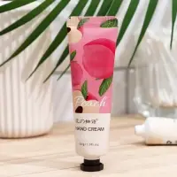 Крем для рук &laquo;Персик&raquo; увлажняющий, 30 мл