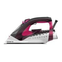 Утюг для одежды с отпаривателем PIR 2860AK 3m