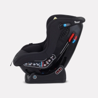 Детское автокресло RANT "PILOT" группа 0-1 (0-18 кг), черный
