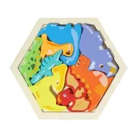 Головоломка  "Животные "