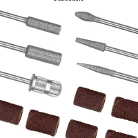 Аппарат для маникюра и педикюра КТ-3146 - 18 Вт