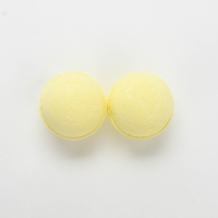 Бомбочки для ванны "Монстрики", 2 x 40 г, аромат фруктовые мармеладки