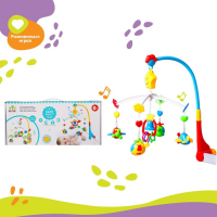 Мобиль музыкальный на кроватку &laquo;Самолетик&raquo;, заводной