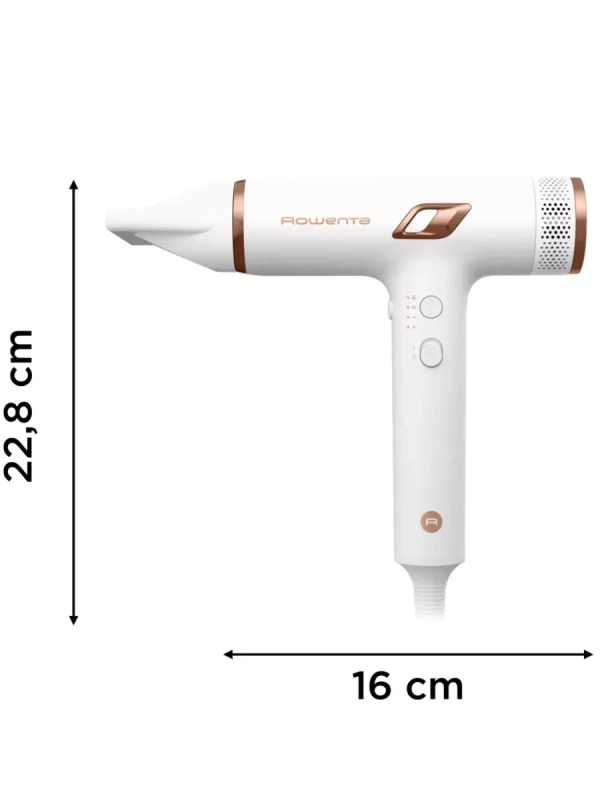 Фен для волос Nano HY8140F0 с ионизацией