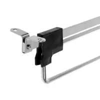 Штанга выдвижная для шкафа CAPPIO Light, 400 мм