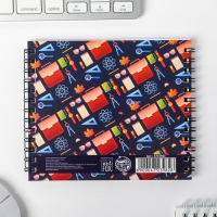 Двойной блокнот на гребне &laquo;Учителю: Блокнот Учителя&raquo;, 48 листов