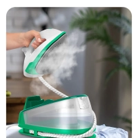 Утюг с парогенератором паровая станция для глажки КТ-9342