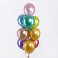 Воздушные шары латексные 12" &laquo;Ассорти&raquo;, 50 шт.