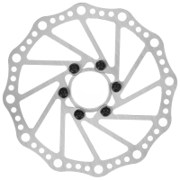 Калипер механический задний, с диском 160 мм