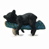 Декор на стену, для дома TAKE IT EASY &laquo;Мишка на дереве&raquo;, панно, 17&times;10&times;20 см