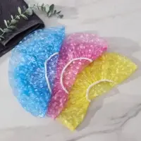 Шапочки для душа Доляна, 6 шт., МИКС