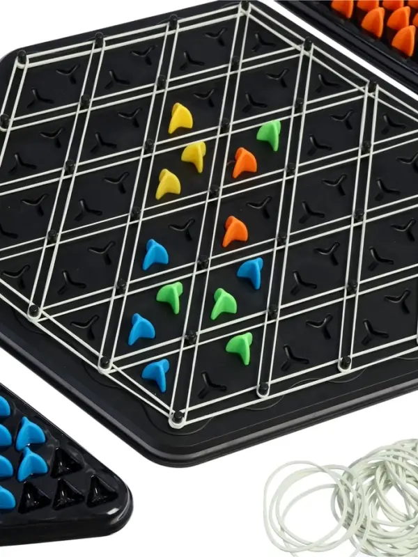 Настольная игра &laquo;Гексобитва&raquo;, большой набор, 2-4 игрока, 5+