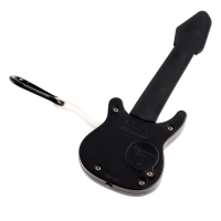 Музыкальная гитара, с сенсорным нажатием и карабином Музыкальная гитара, с сенсорным нажатием и карабином