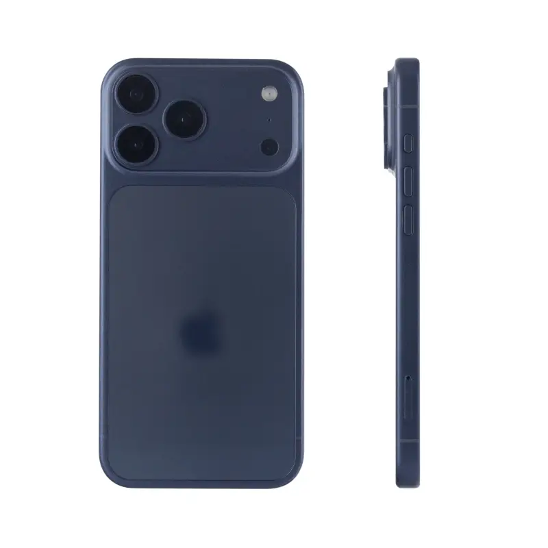 Муляж iPh 17 Pro Max синий (50шт/кор)