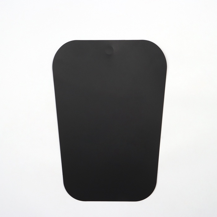 Формодержатель для обуви 40&times;28&times;0,2, цвет чёрный