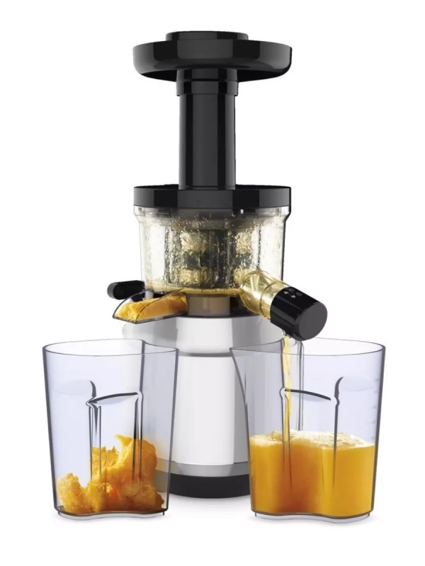 Шнековая соковыжималка Juice & Clean ZU420E10, 4 программы