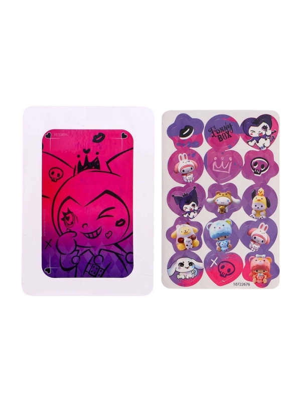 WOOW TOYS Игровой набор Funny Box, Куроми