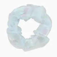 Резинка для волос &laquo;Перламутр&raquo; голубая, Холодное сердце