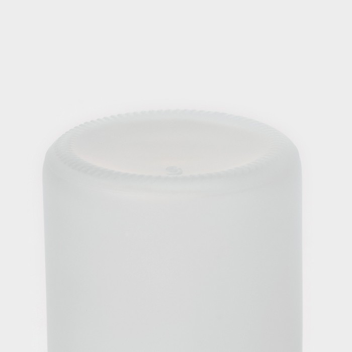 Набор стеклянных баночек для специй с металлической крышкой Доляна &laquo;Аква&raquo;, 150 мл, 5,5&times;11,5 см, 12 шт