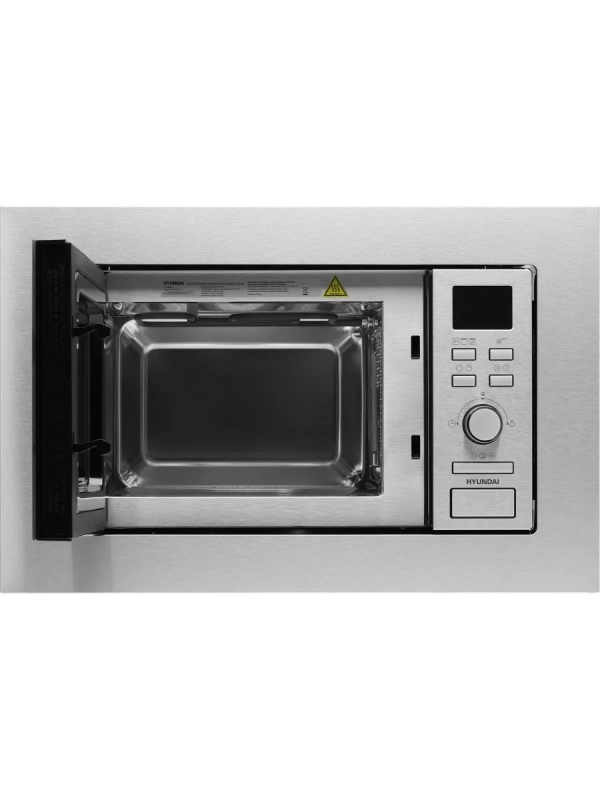 Микроволновая Печь HBW 2040 IX 20л. 800Вт