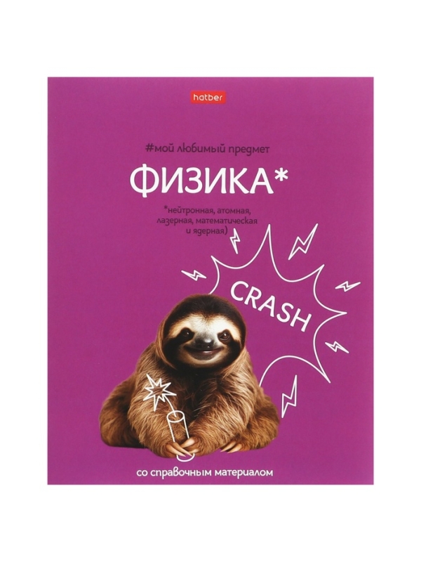 Комплект предметных тетрадей 48 листов, 12 предметов Hatber &laquo;Мой любимый предмет&raquo;, обложка мелованный картон, ламинация Soft-touch, с интерактивным сп...