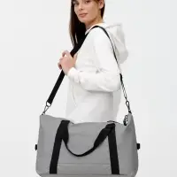 Сумка дорожная Altro, серая