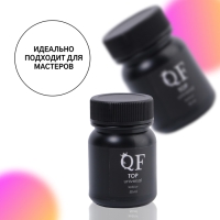 Топ для ногтей, с липким слоем, 50 мл, LED/UV, цвет прозрачный Топ для ногтей, с липким слоем, 50 мл, LED/UV, цвет прозрачный