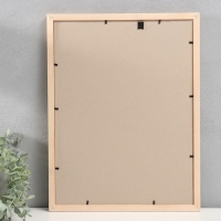 Фоторамка дерево "Image Art" С20 30х40 см,(стекло), сосна