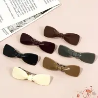 Заколка - автомат для волос &laquo;Велия&raquo; классик, 8.5 см, МИКС