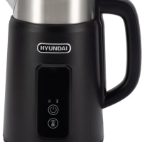 Чайник HYK-S3505 1.5л. 2200Вт черный