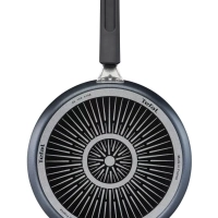 Сковорода блинная Force 22 см с антипригарным покрытием