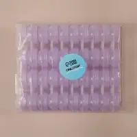 Контейнер для контактных линз &laquo;Нежность&raquo;, фасовка 20 шт., МИКС