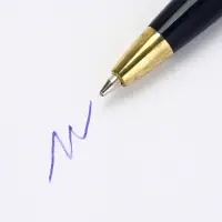 Ручка подарочная "Выпускник!", пластик, синяя паста, 1.0 мм