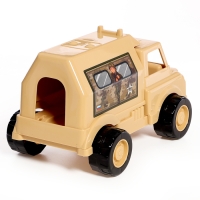 Машина &laquo;Армейская&raquo;