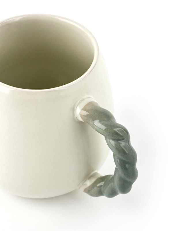 Кружка керамическая Дорого внимание &laquo;Абстракция&raquo;, 500 мл