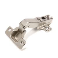 Петля мебельная накладная 45 градусов ТУНДРА ПМ1, без доводчика, 4 шт